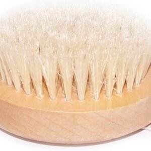 Rankinis intensyvaus šveitimo kūno šepetys