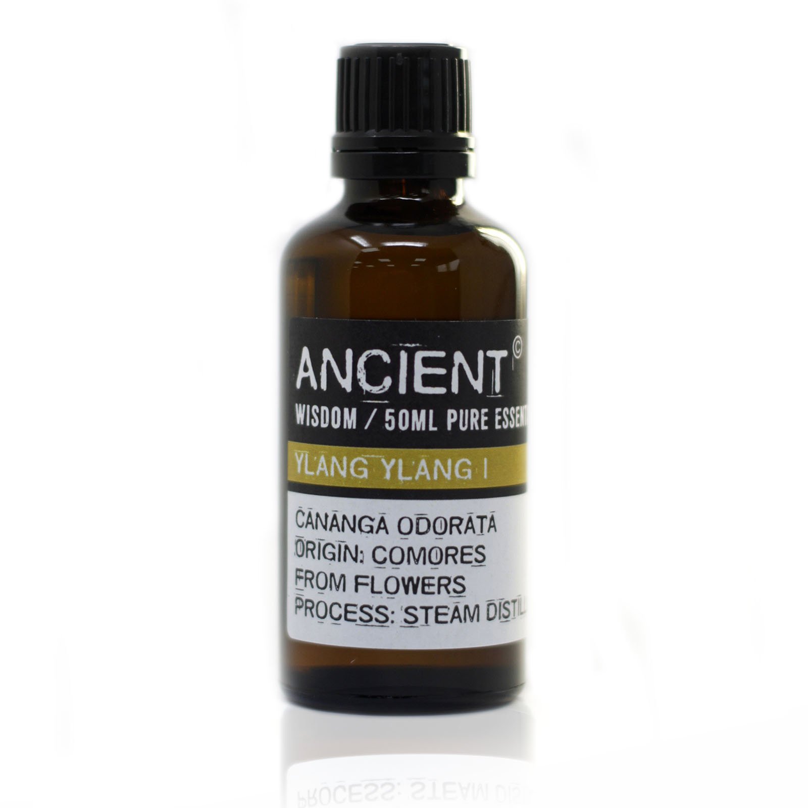 Ylang Ylang eterinis aliejus 50ml