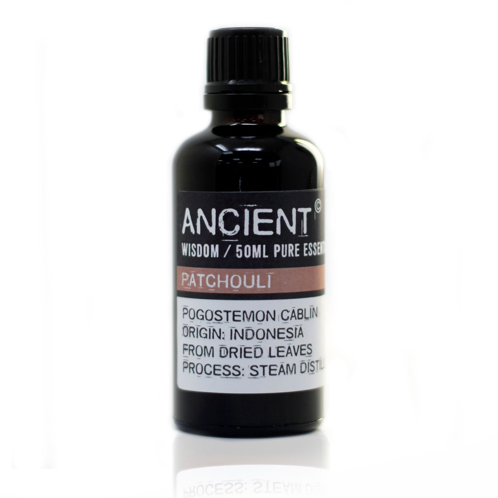 Pataulis eterinis aliejus 50ml