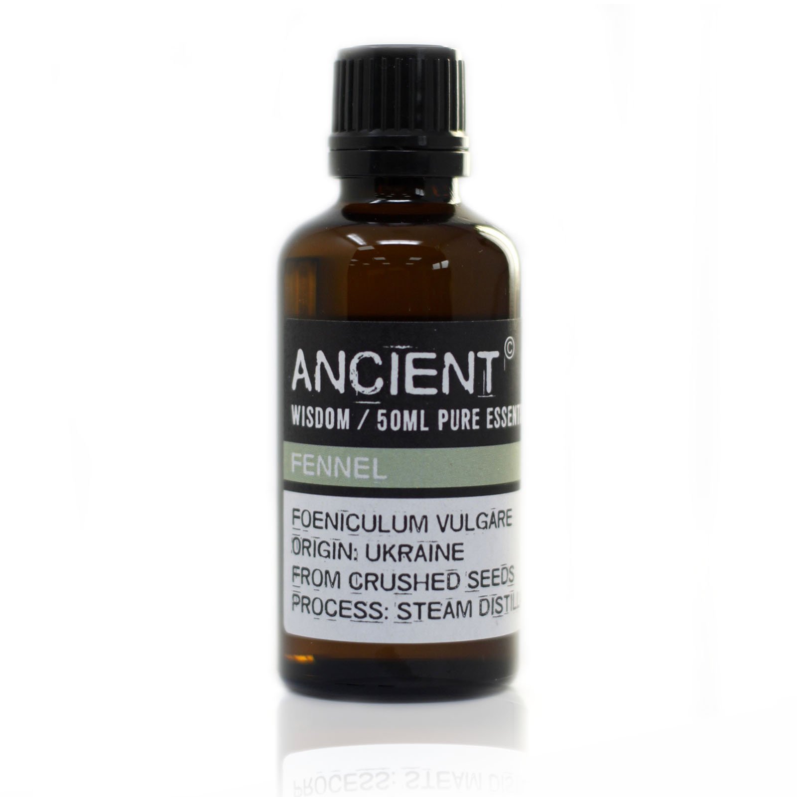 Fennel (šalavijas) eterinis aliejus 50ml