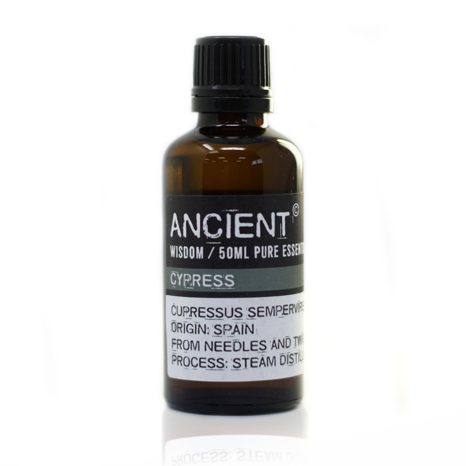 Cipresės eterinis aliejus 50ml