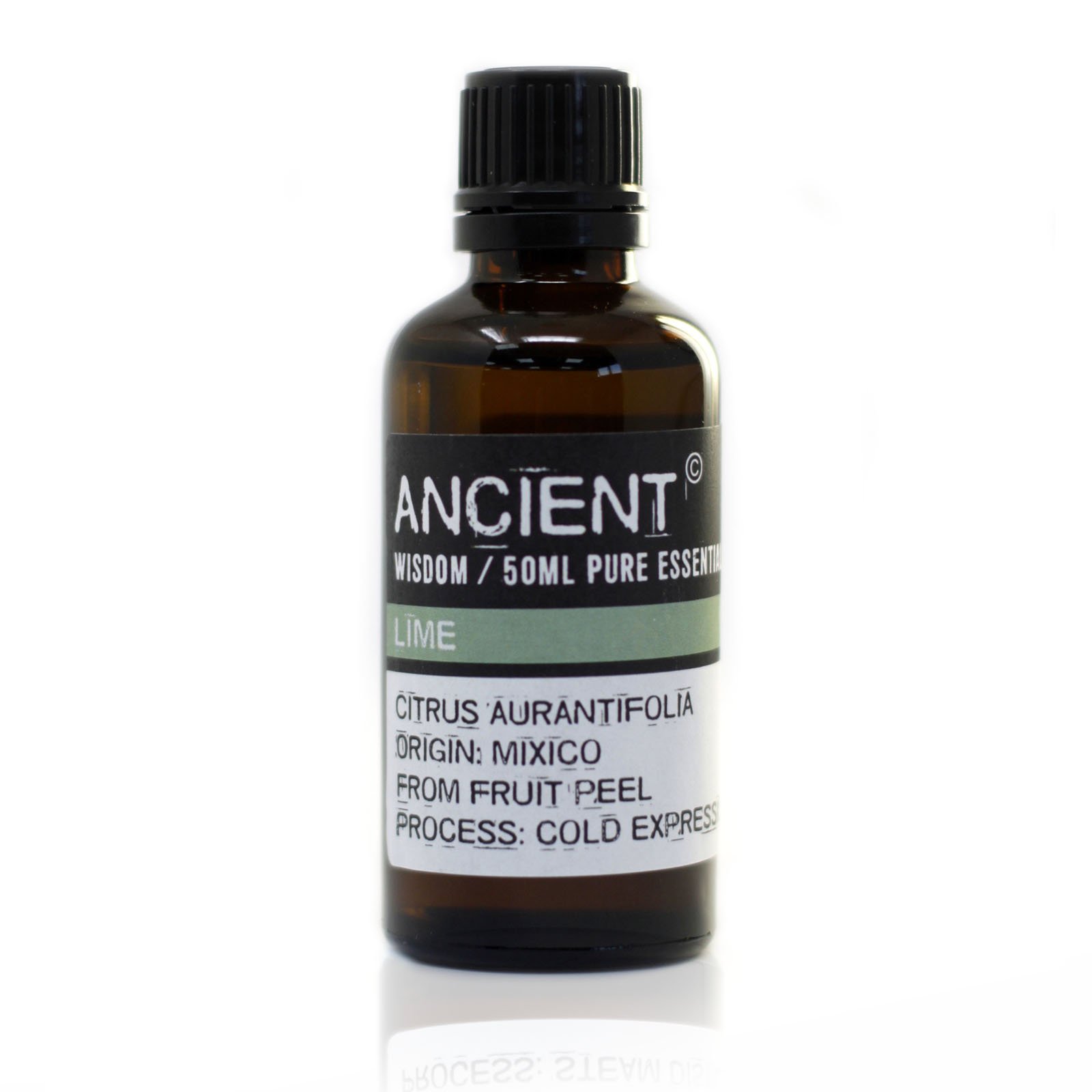 Laimo eterinis aliejus 50ml