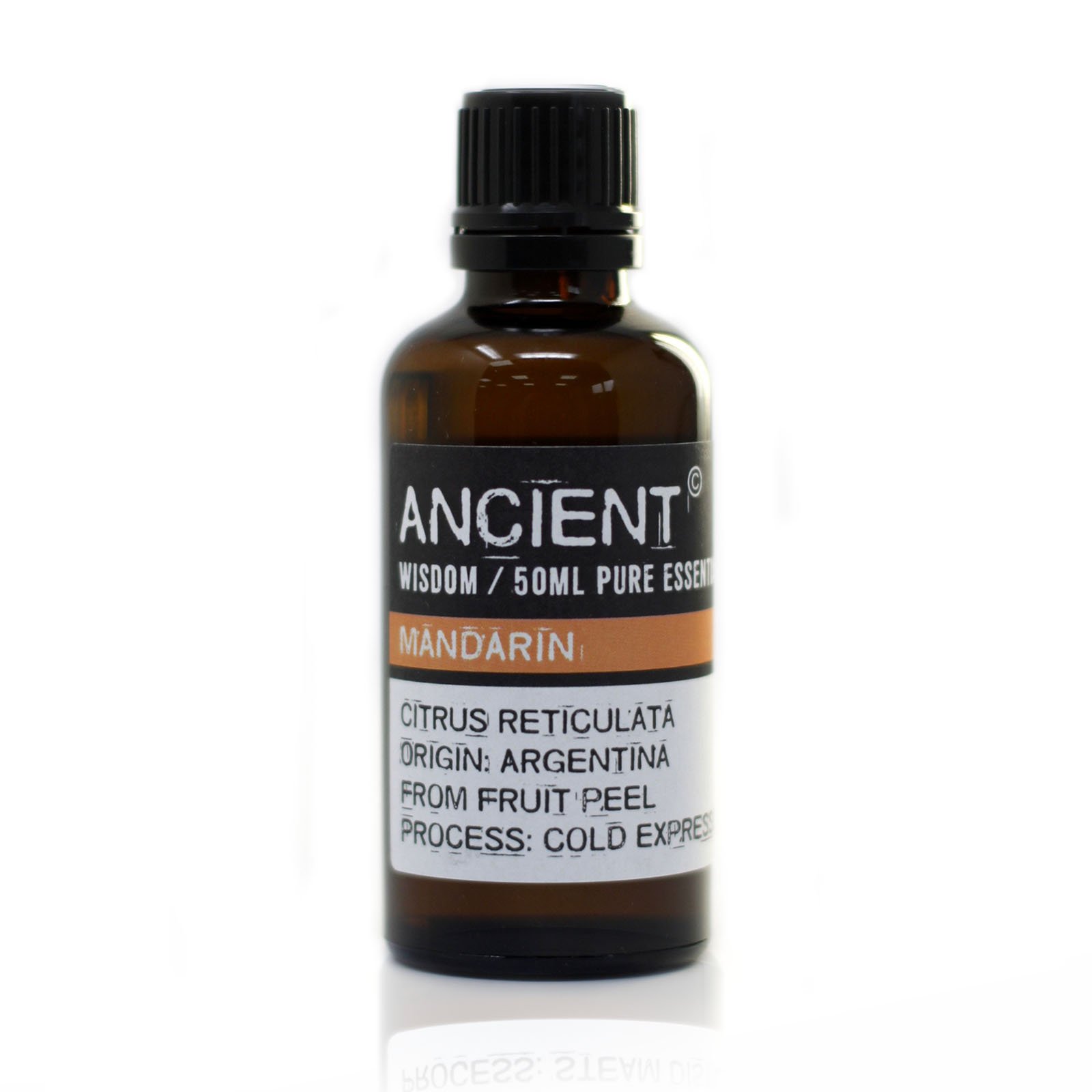 Mandarinas eterinis aliejus 50ml