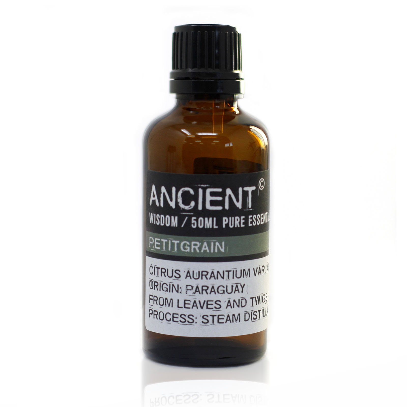 Petitgrain eterinis aliejus 50ml