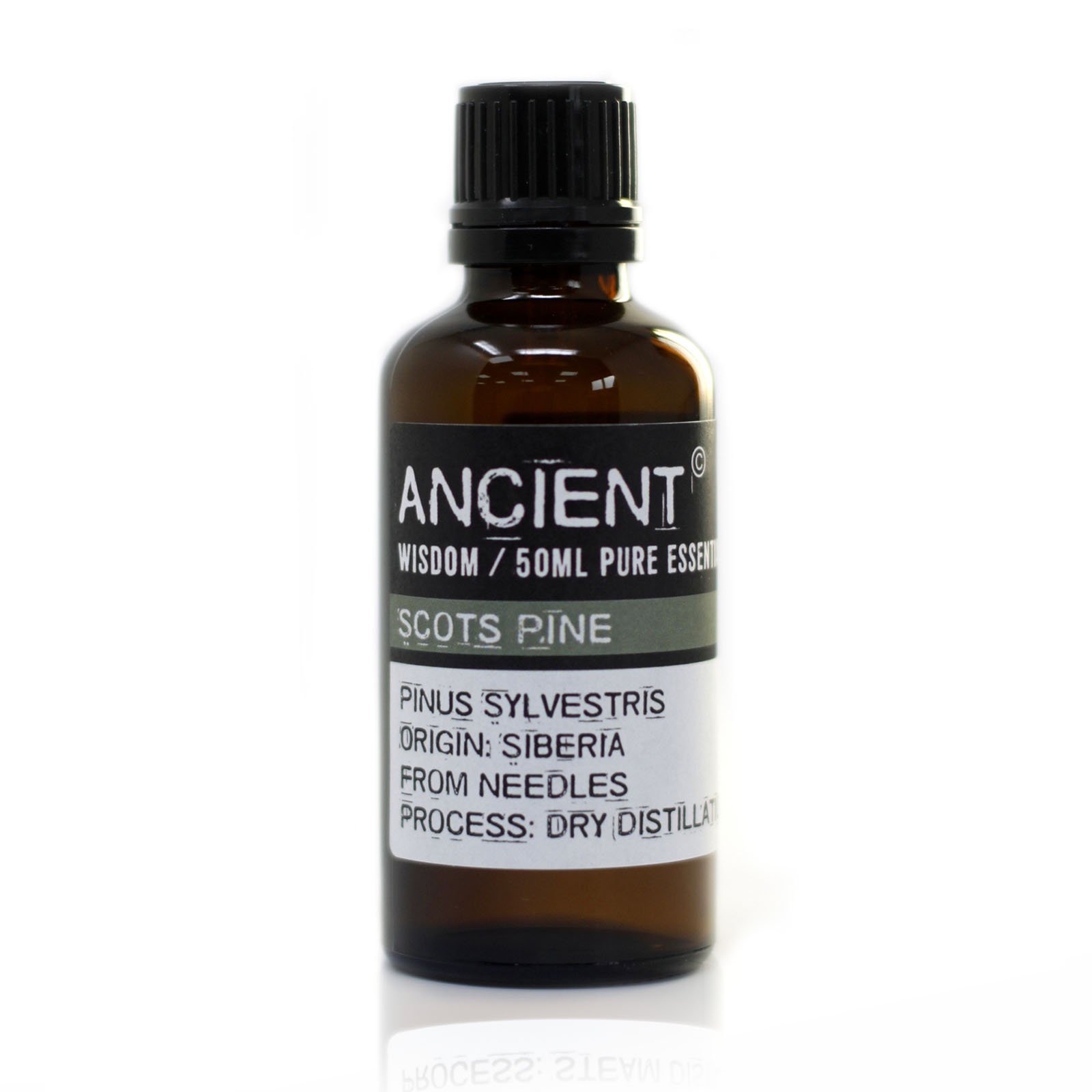 Pušies (Scots Pine) eterinis aliejus 50ml