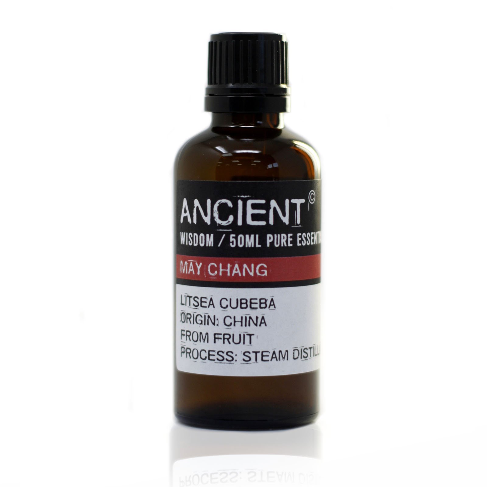 May Chang eterinis aliejus 50ml