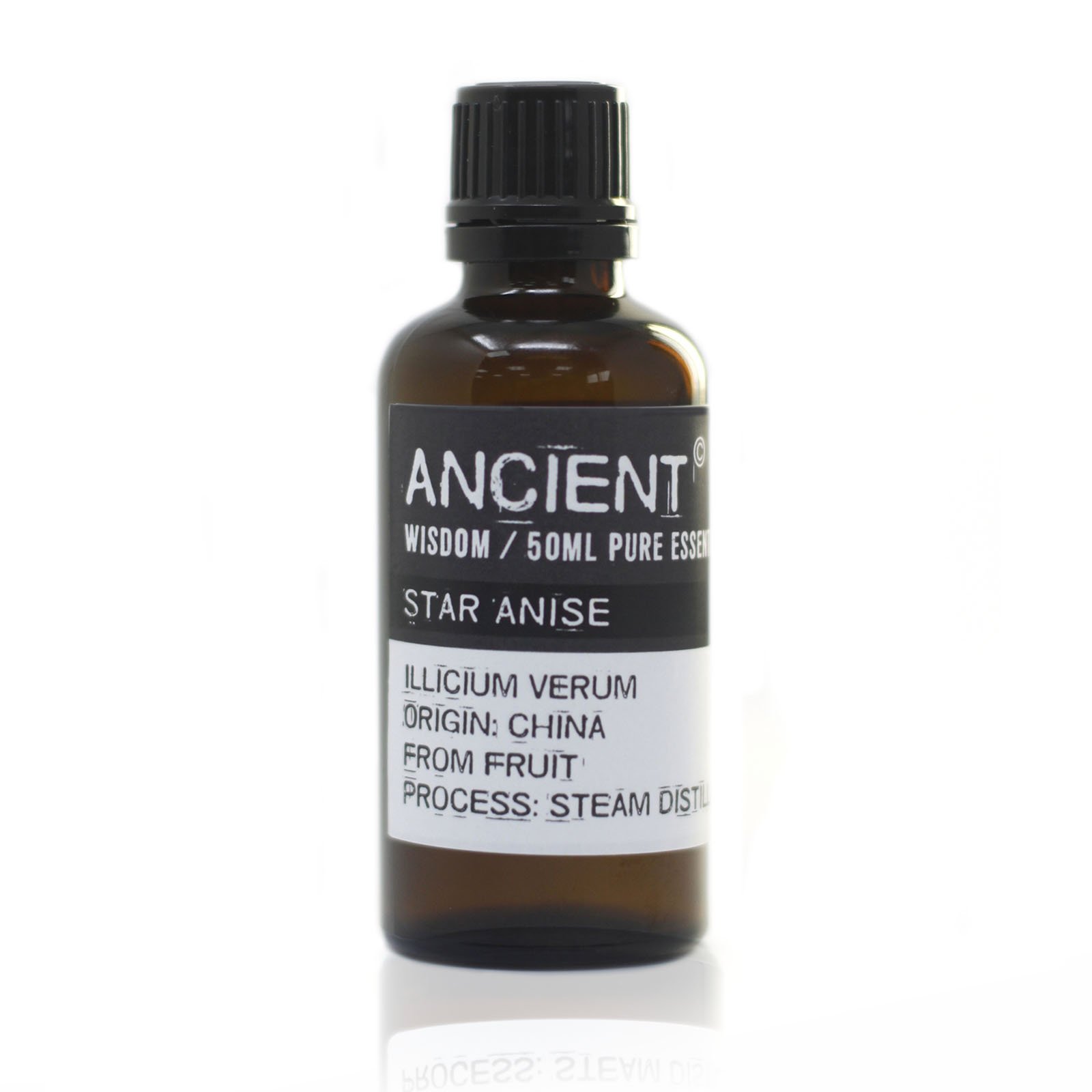 Anizės eterinis aliejus (Kinijos žvaigždė) 50ml