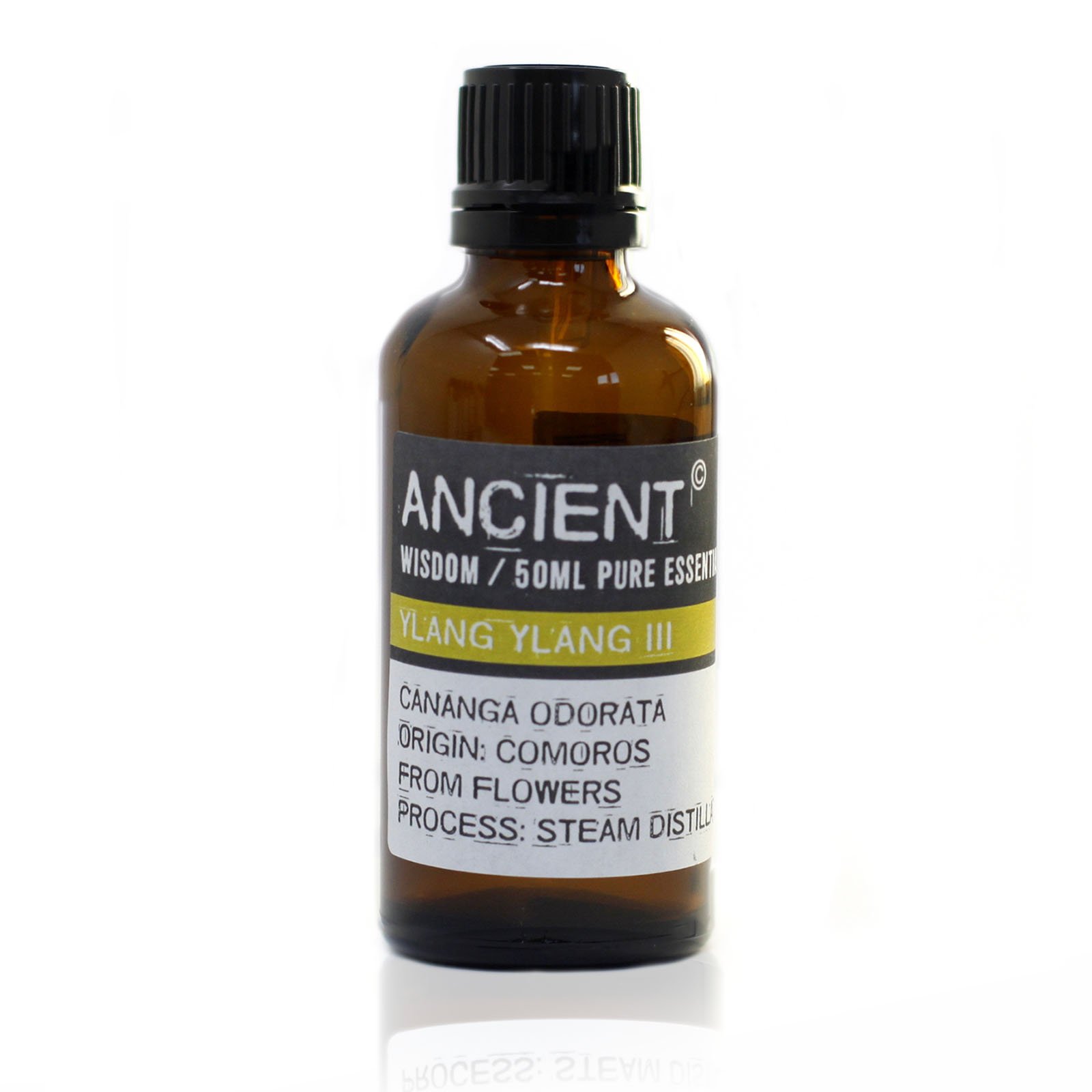 Ylang Ylang III eterinis aliejus 50ml