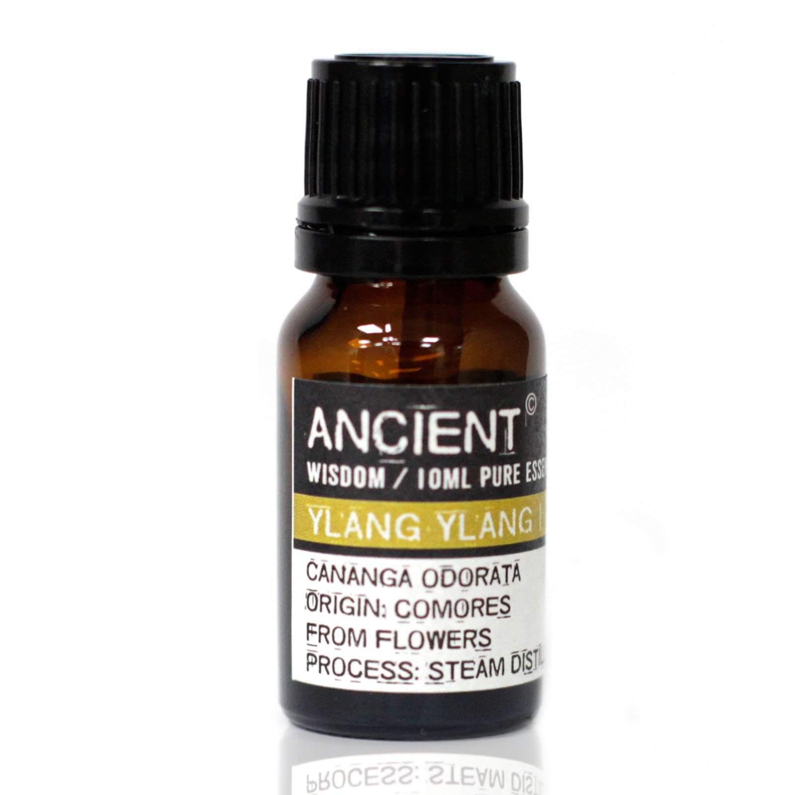 Ylang Ylang I eterinis aliejus 10 ml