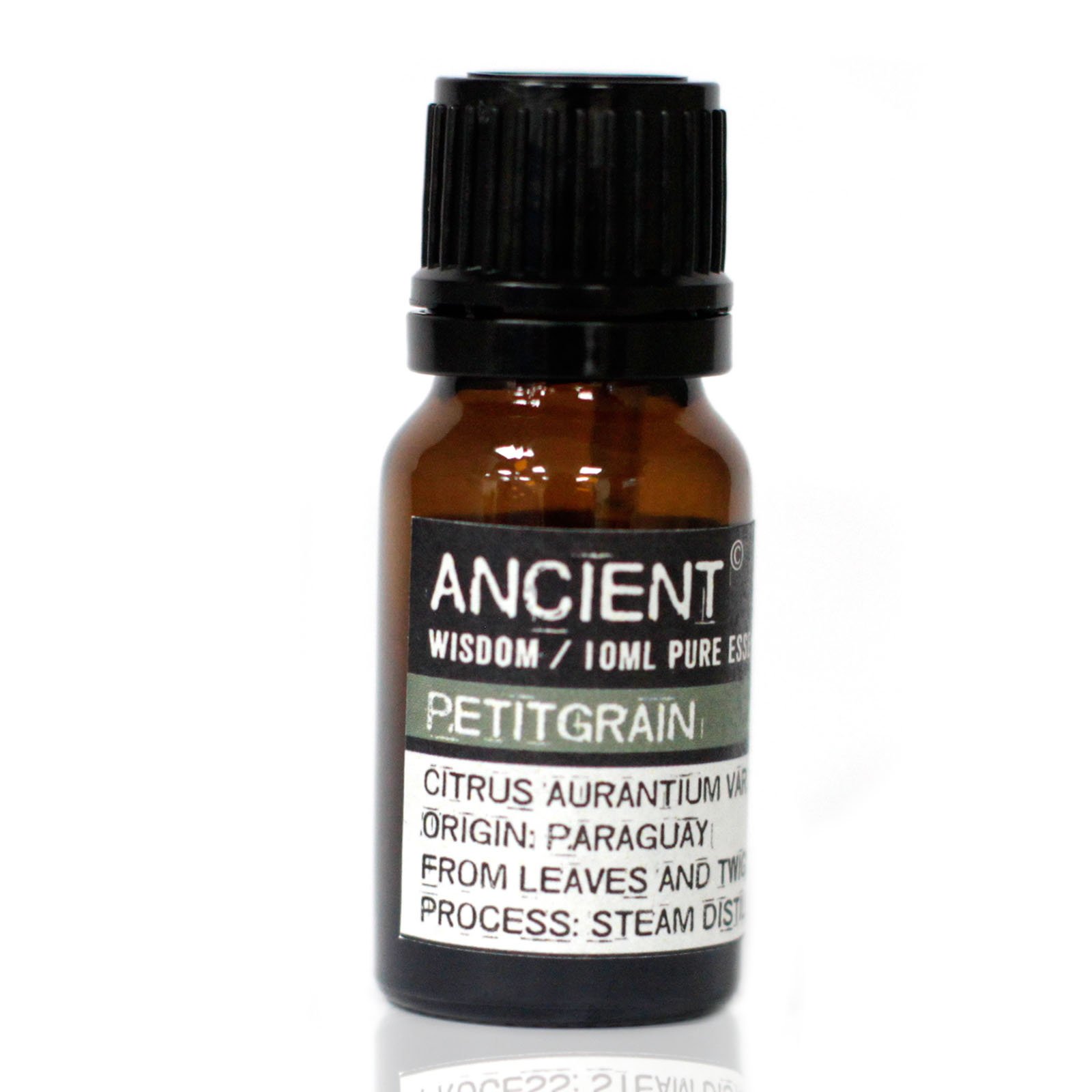 Petitgrain eterinis aliejus 10 ml