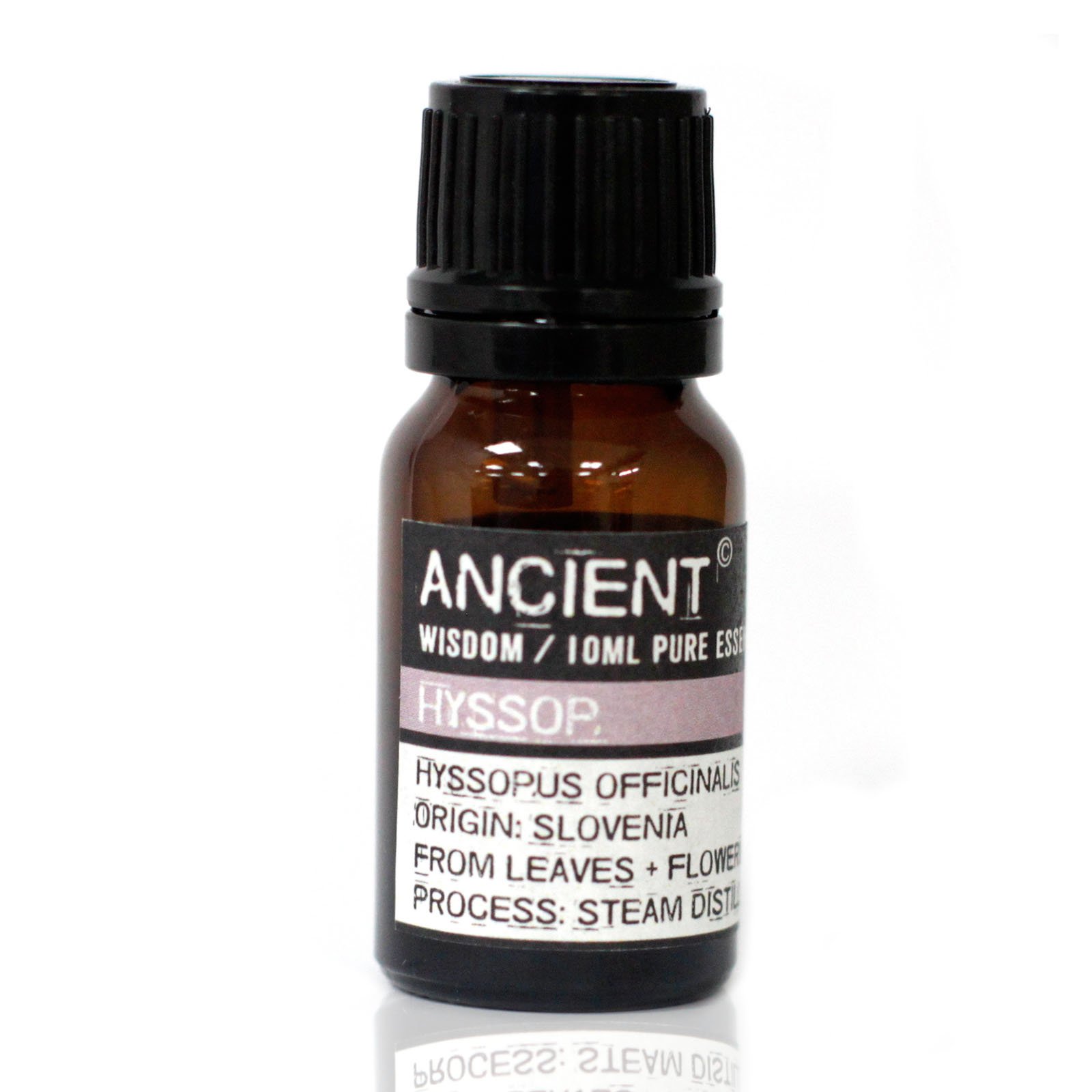 Izopo eterinis aliejus 10 ml