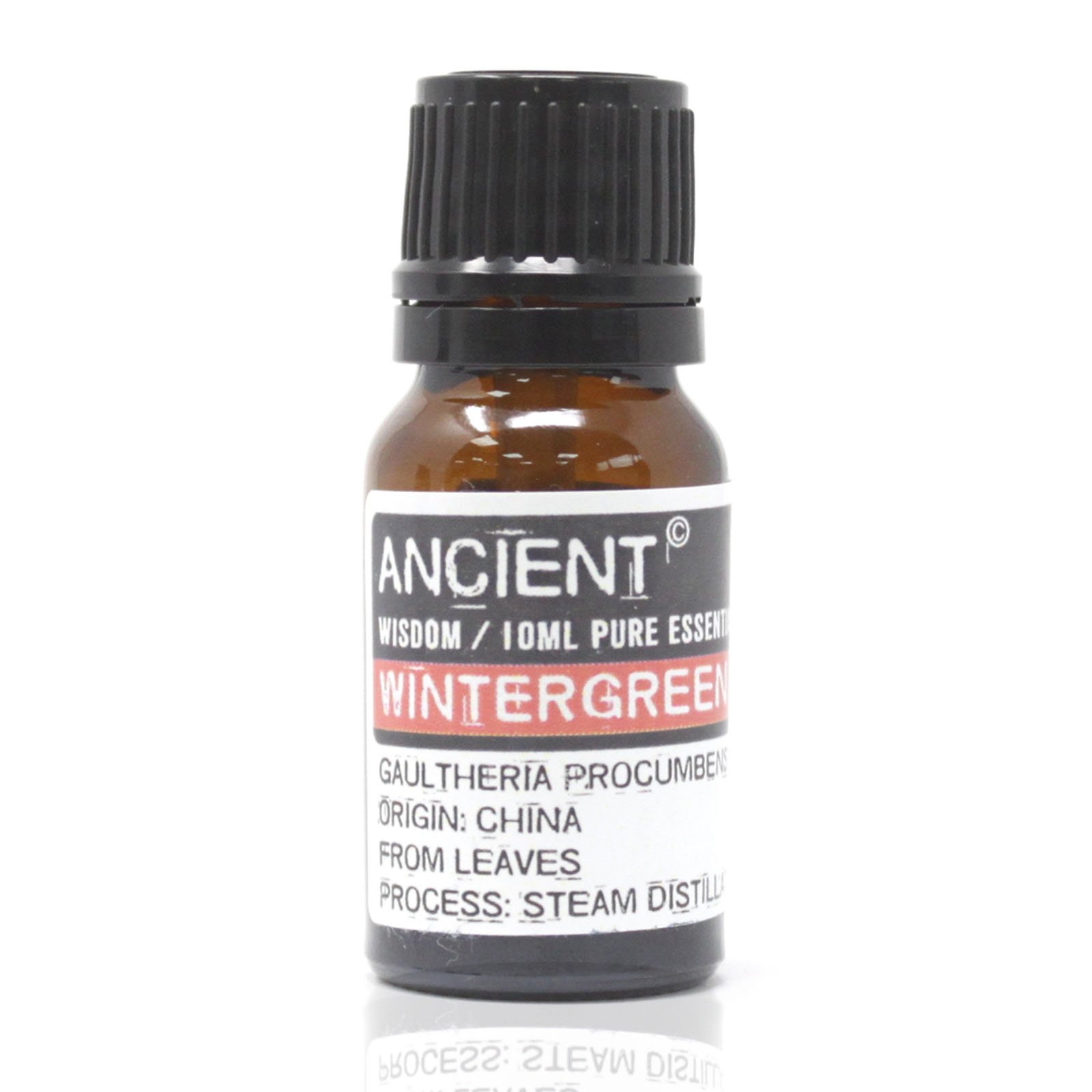Wintergreen eterinis aliejus 10ml