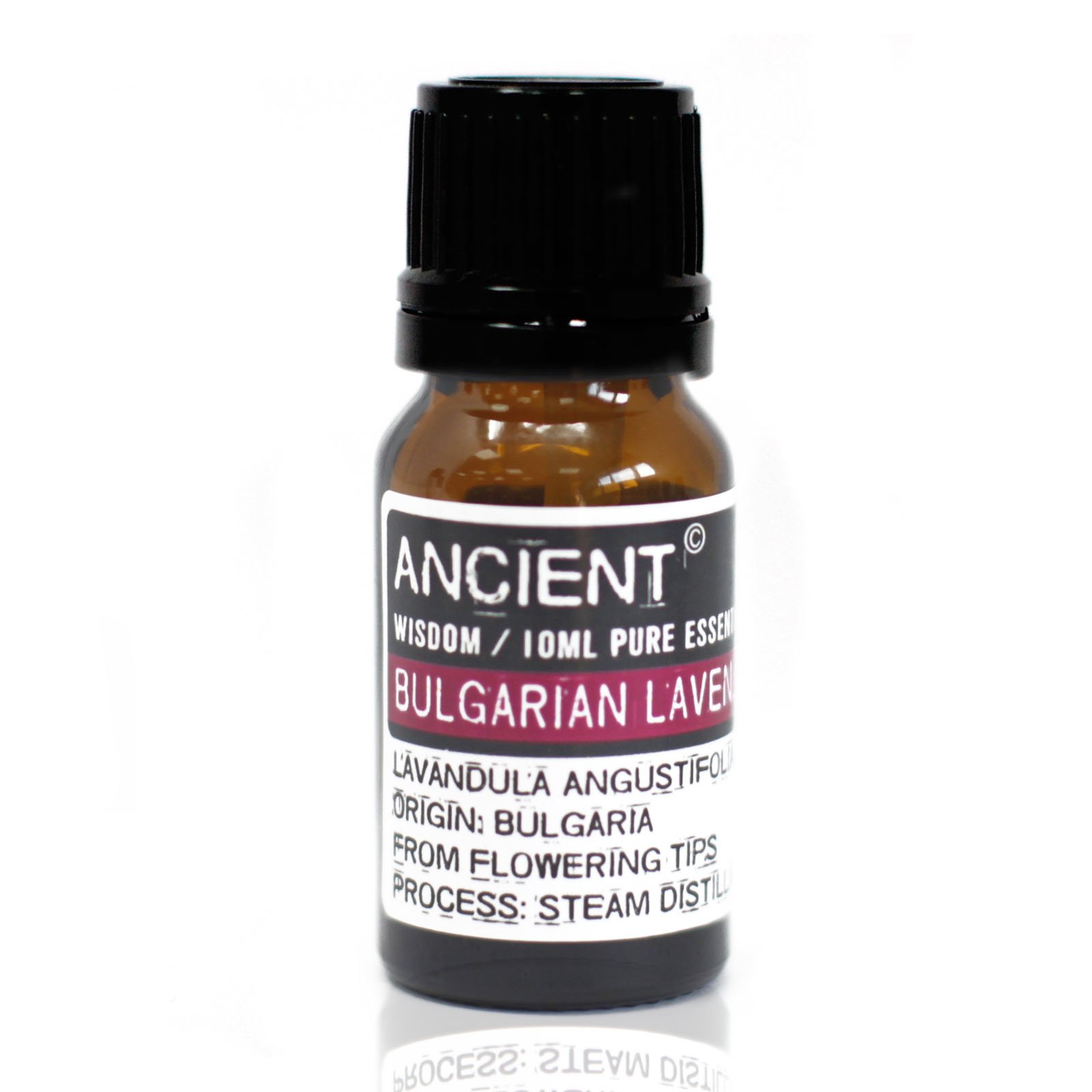 Bulgarijos levandų eterinis aliejus 10ml