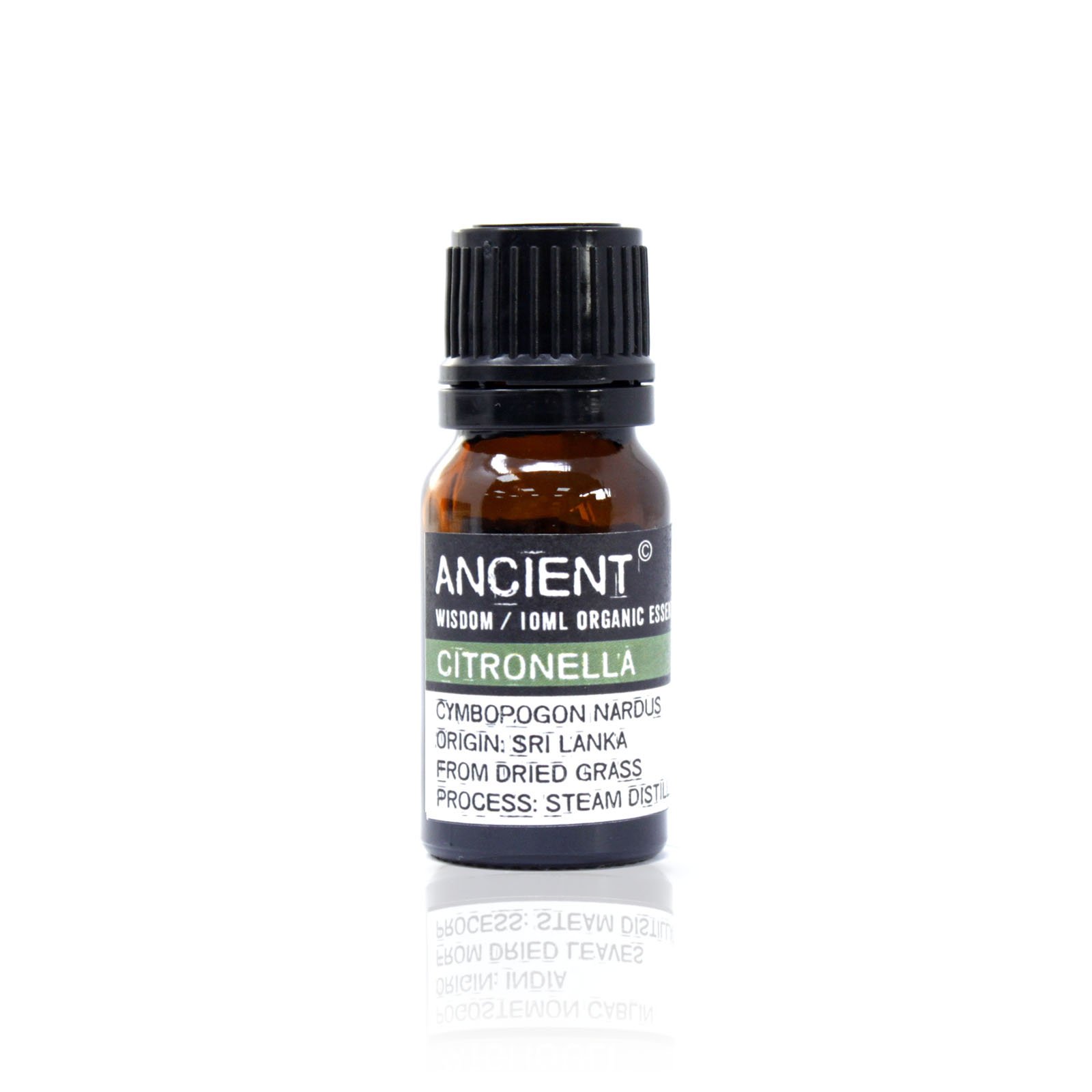Citronella organinis eterinis aliejus 10ml
