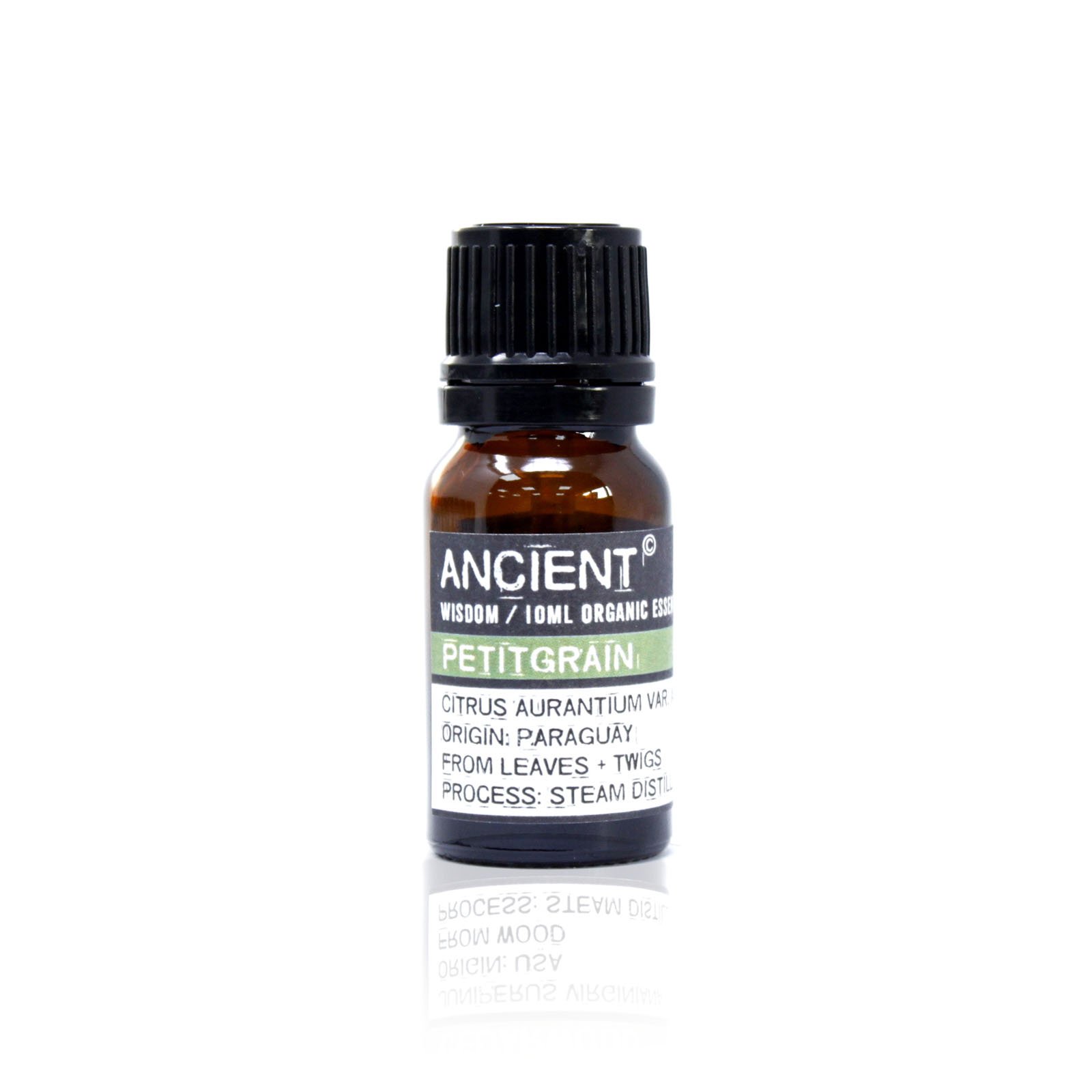 Petitgrain organinis eterinis aliejus 10ml
