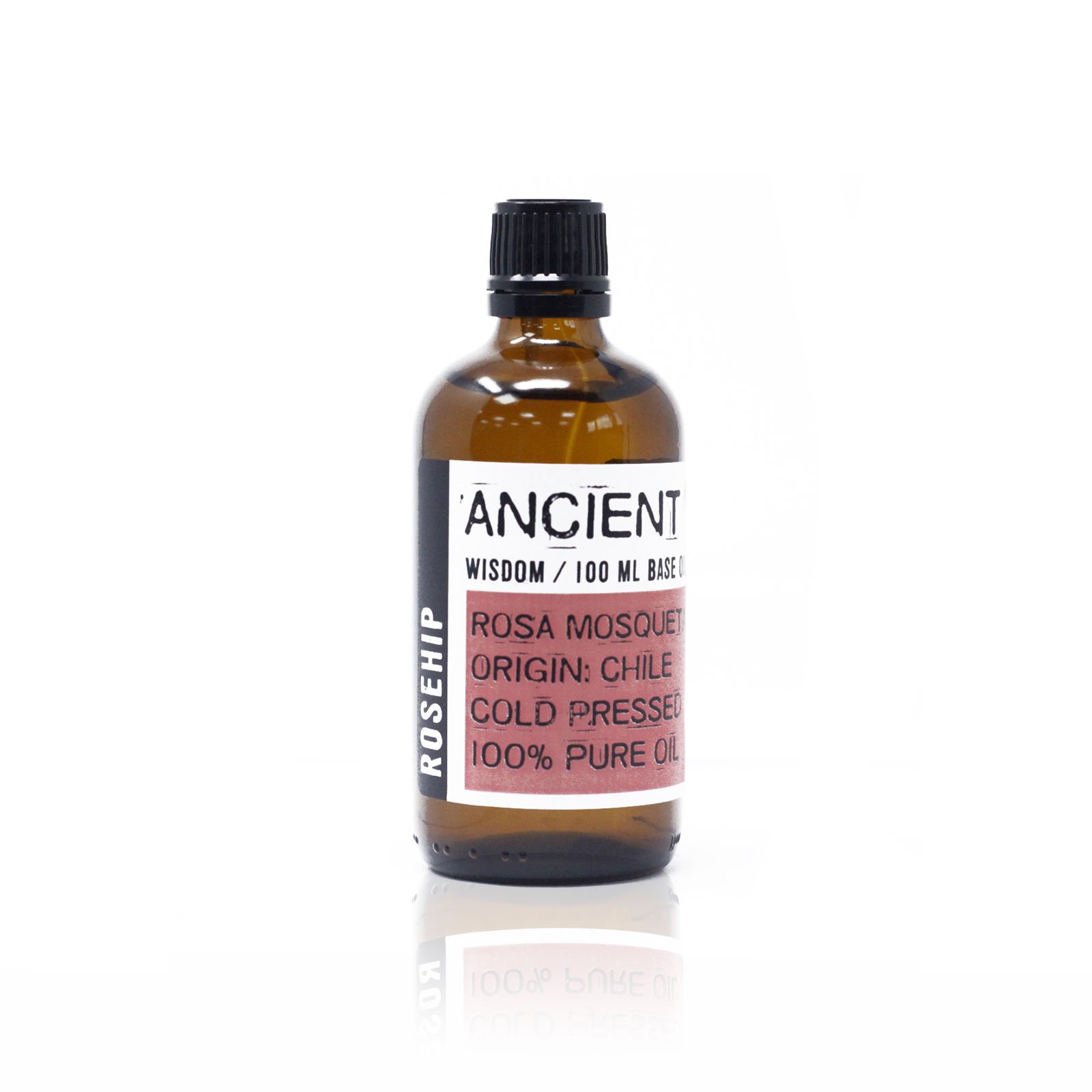 Erškėtuogių aliejus - 100 ml