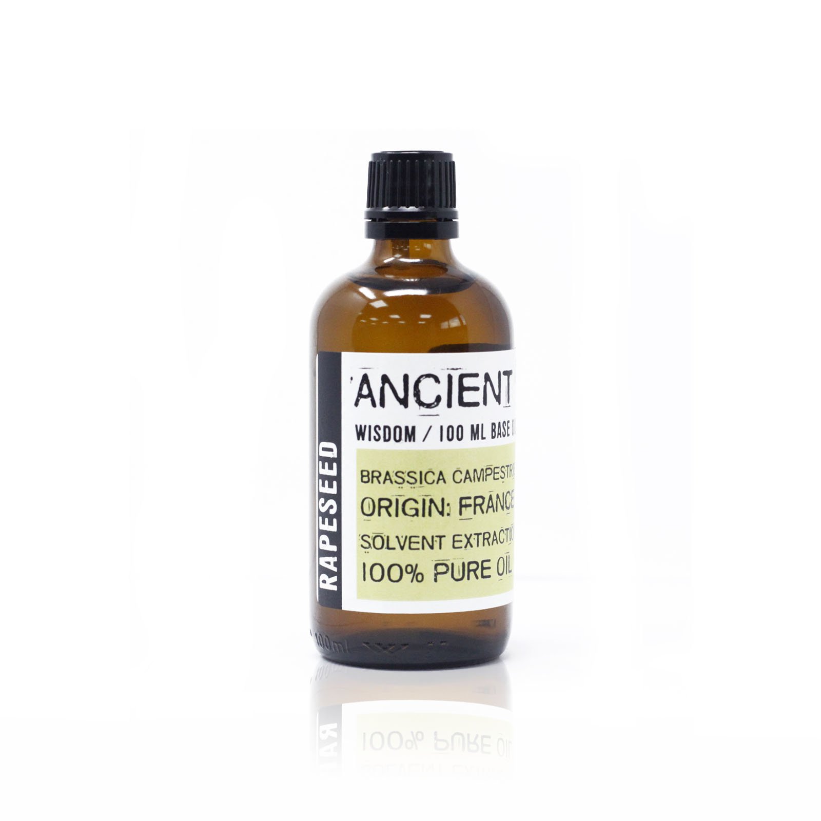 Rapsų aliejus - 100 ml