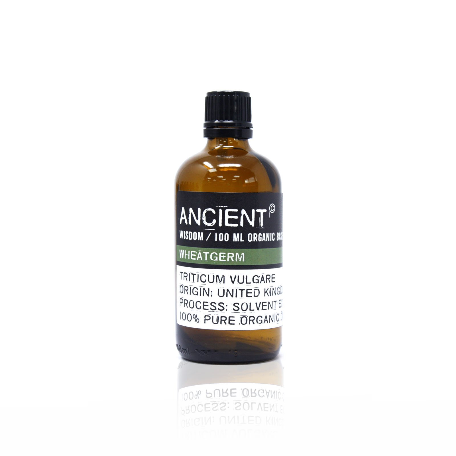 Kviečių Gemalų Organinis Pagrindinis Aliejus - 100 ml