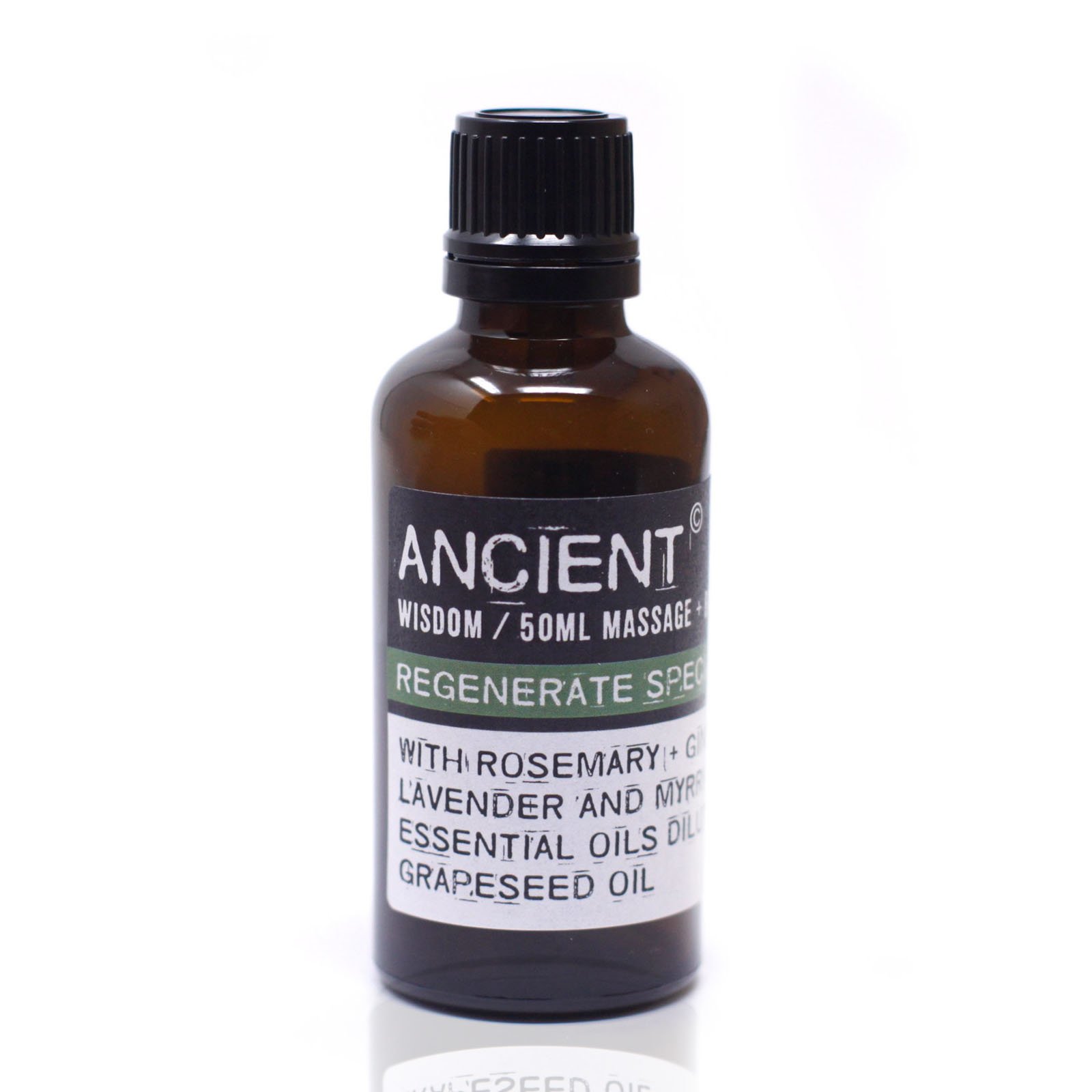 Special A2 Mix masažo aliejus - 50ml