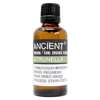 Citronella organinis eterinis aliejus 50ml