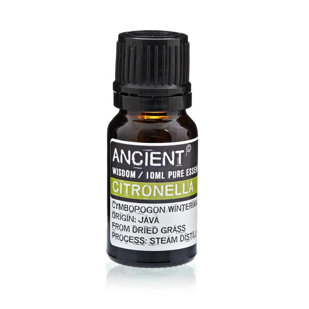 Alternative view of Citronelės eterinis aliejus 10 ml