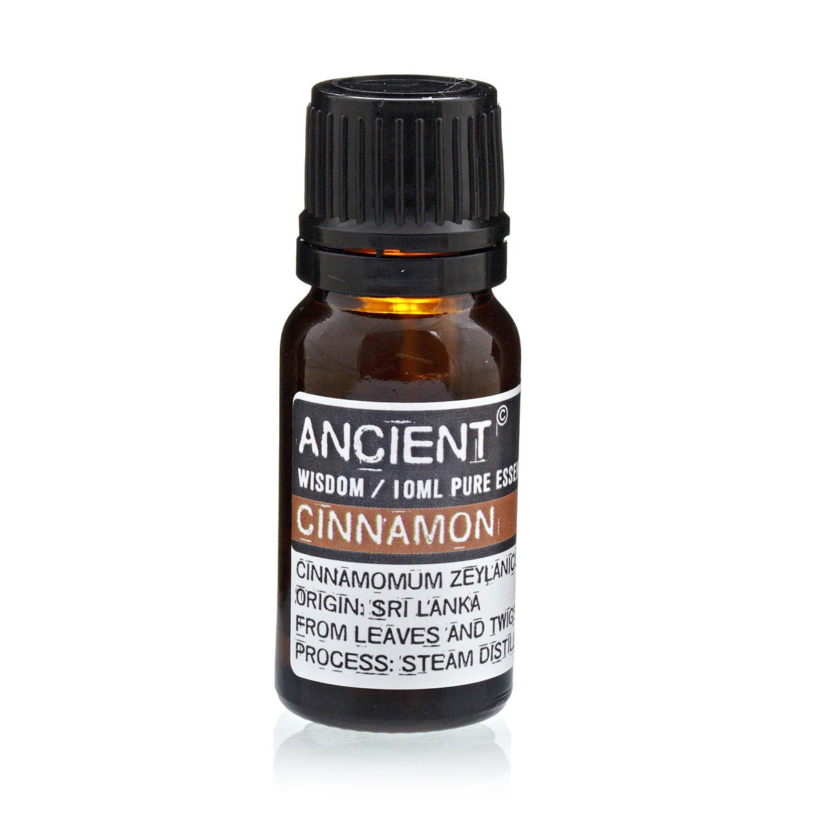 Alternative view of Cinamono eterinis aliejus 10ml