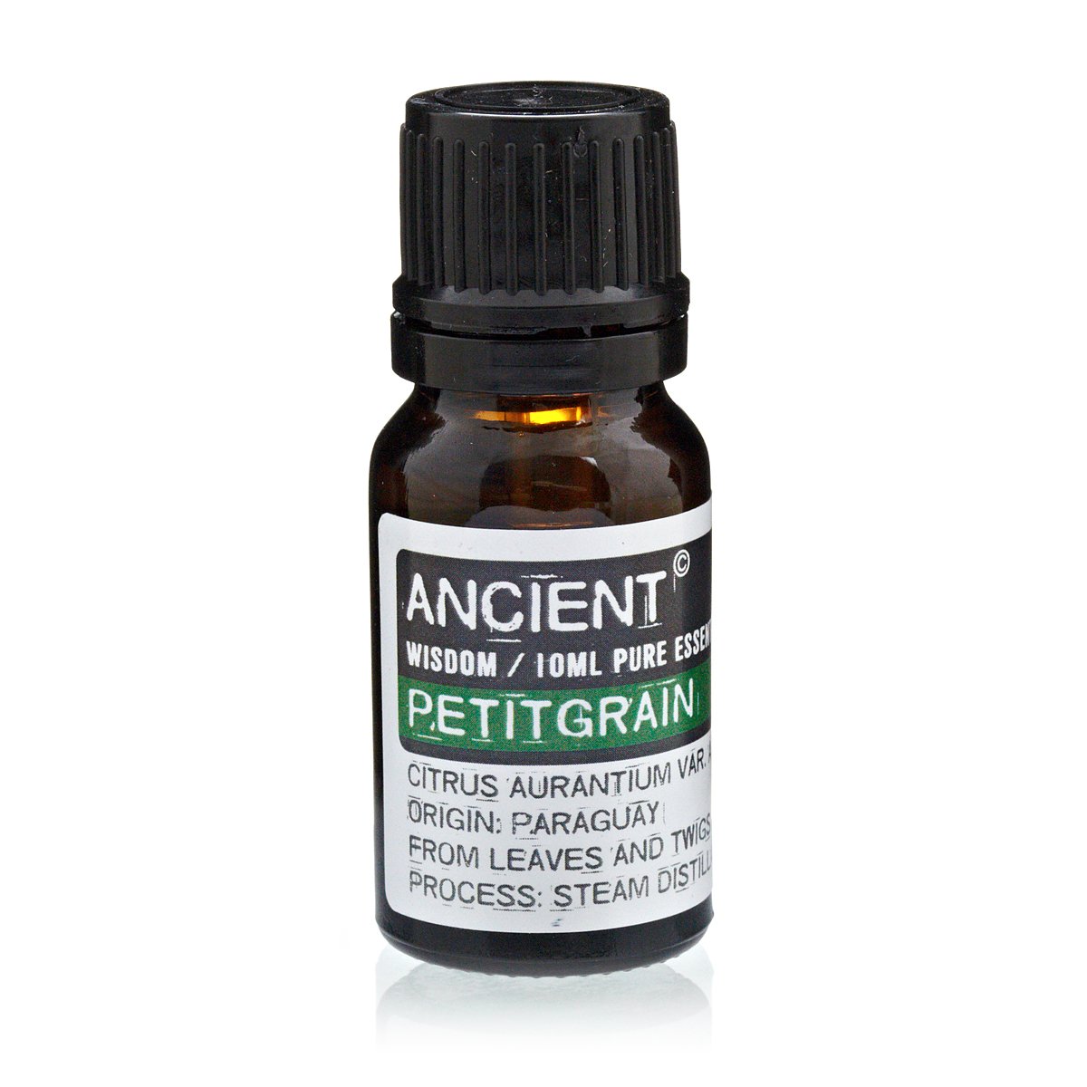 Alternative view of Petitgrain eterinis aliejus 10 ml