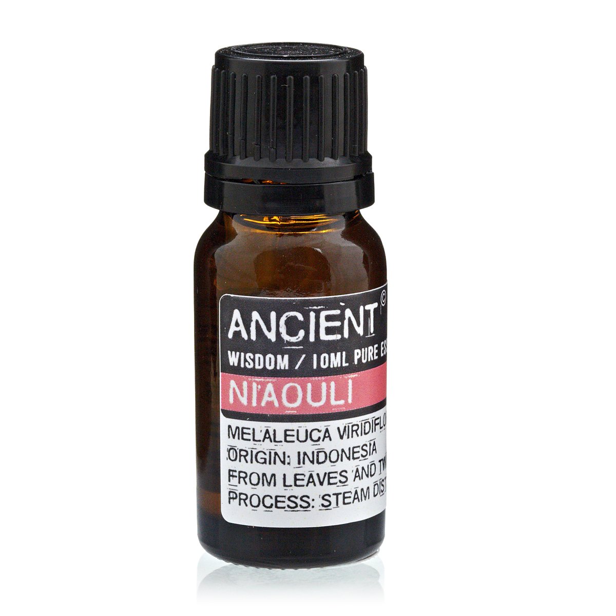 Alternative view of Niaouli eterinis aliejus 10 ml