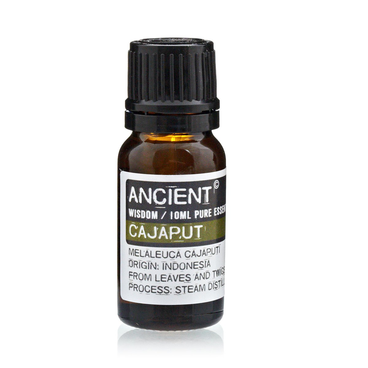 Alternative view of Cajeput eterinis aliejus 10 ml