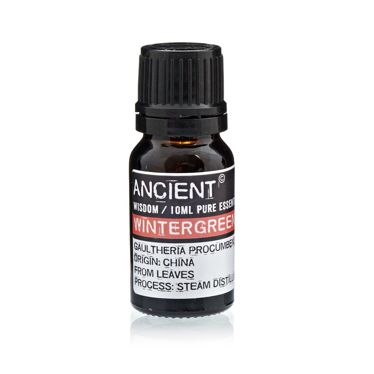 Alternative view of Wintergreen eterinis aliejus 10ml
