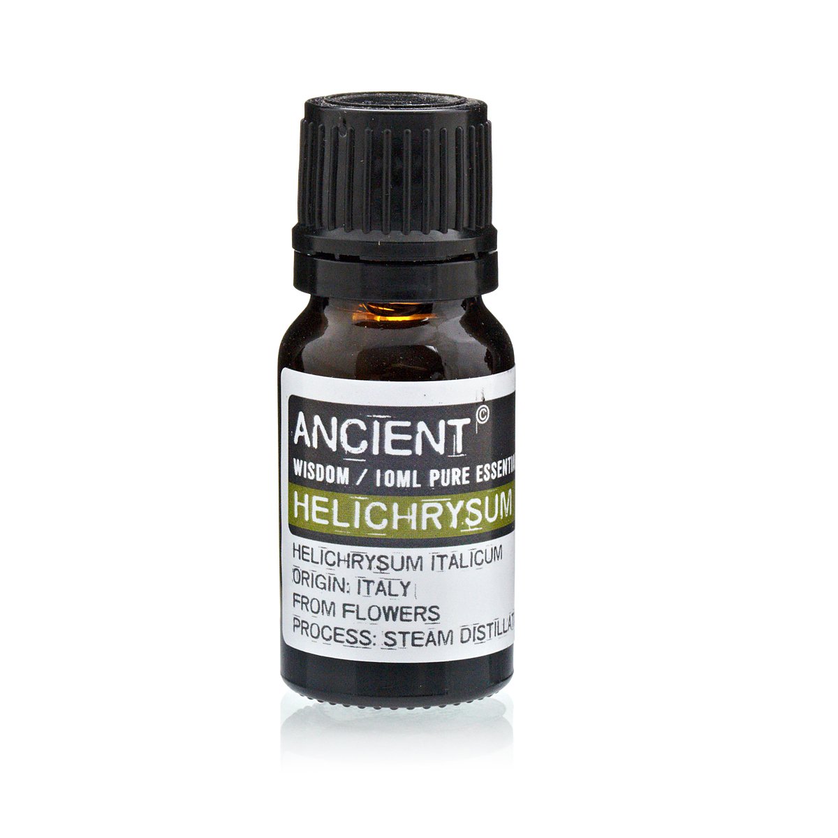 Alternative view of Helichrysum eterinis aliejus 10 ml
