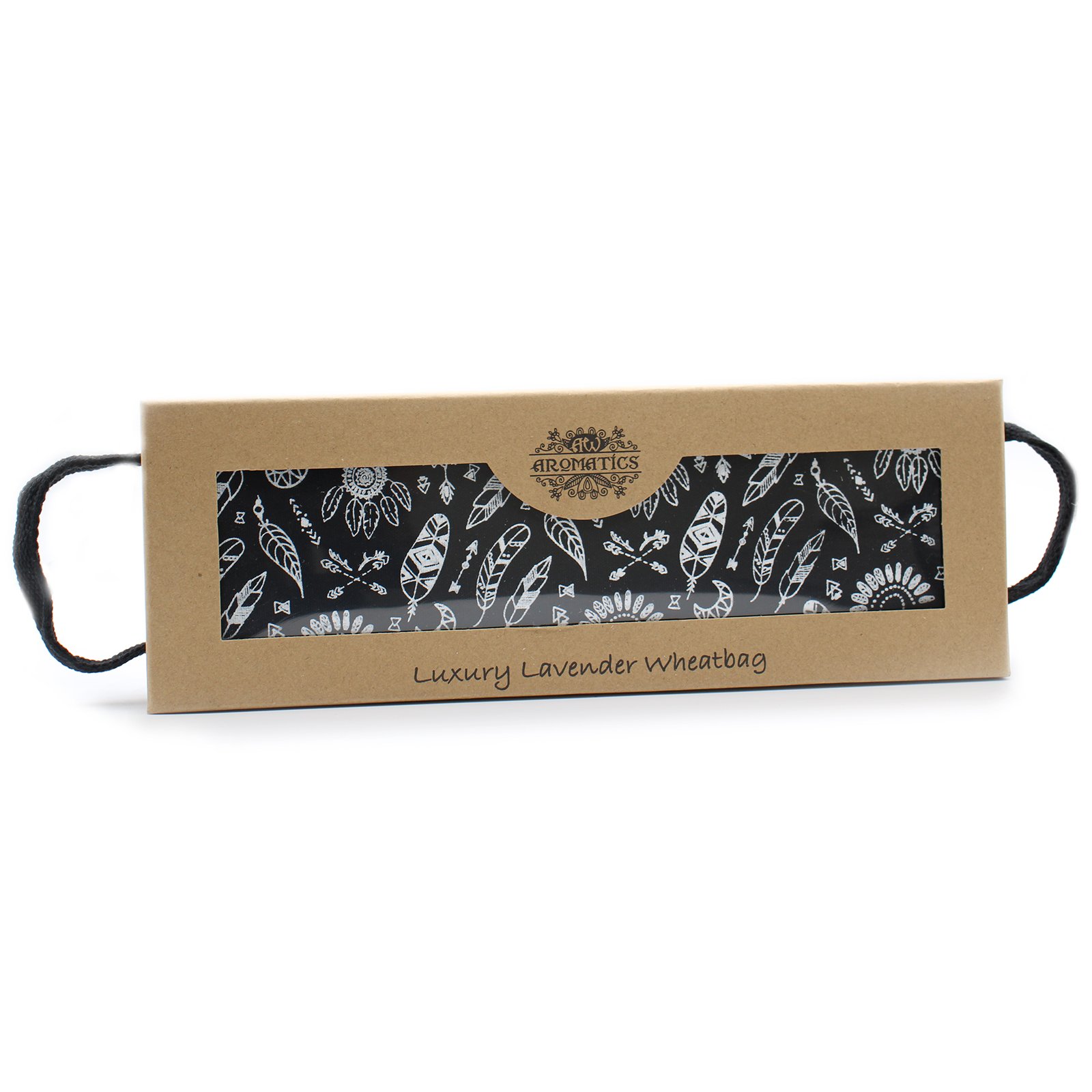 Prabangus levandų kviečių maišelis dovanų dėžutėje – Sapnų gaudyklė