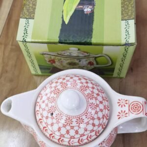 Alternative view of Mažas žolelių arbatinukas - Gintaras