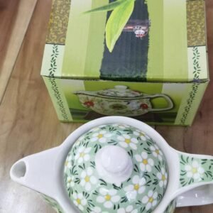 Alternative view of Mažas žolelių arbatinukas - Žalia ramunė