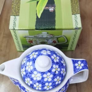 Alternative view of Mažas žolelių arbatinukas - Mėlyna ramunė