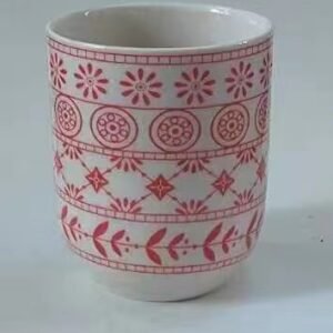 Alternative view of Žolelių arbatiniai puodeliai - Gintaras