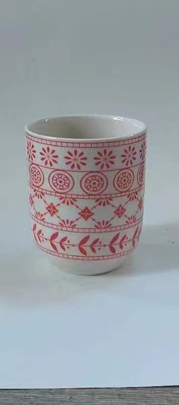 Žolelių arbatiniai puodeliai - Gintaras - Image 2