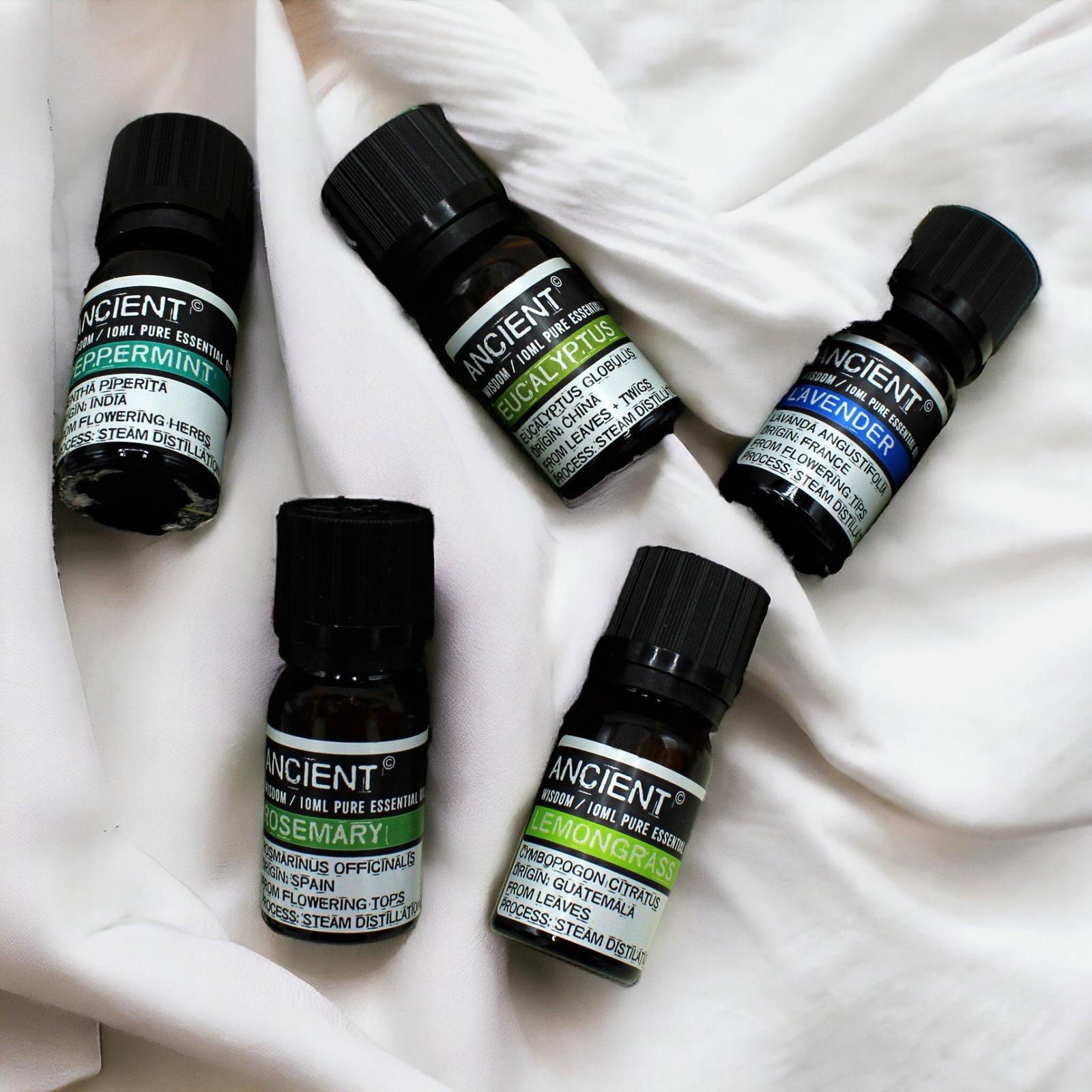 Levandų eterinis aliejus 10ml - Image 3