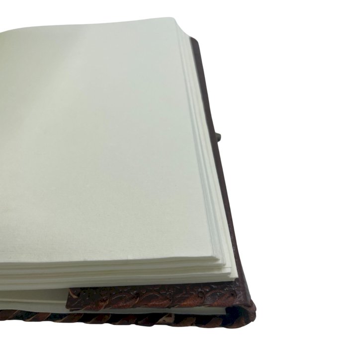 Alternative view of Didelė šešėlių knyga – 200 puslapių su briaunomis – 25x18x3cm