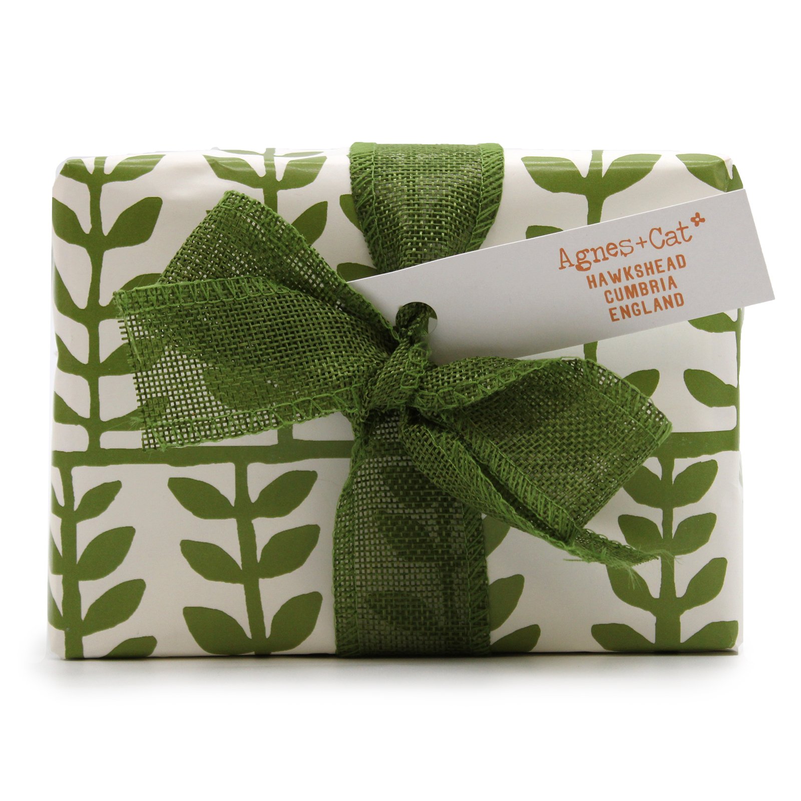 Dovanų dėžutė - Rabarbarai (Žvakė) + Baltoji Figūra ir Fell Berry (Vonios bomba) - Image 3