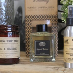 Alternative view of 100 ml eterinio aliejaus purškiklis – Pačiuliai