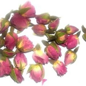 Alternative view of Rožinių rožių pumpurai (0,5 kg)