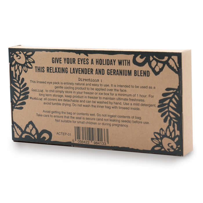 Alternative view of Agnes & Cat Akių Pagalvėlė – Miegas ir Poilsis