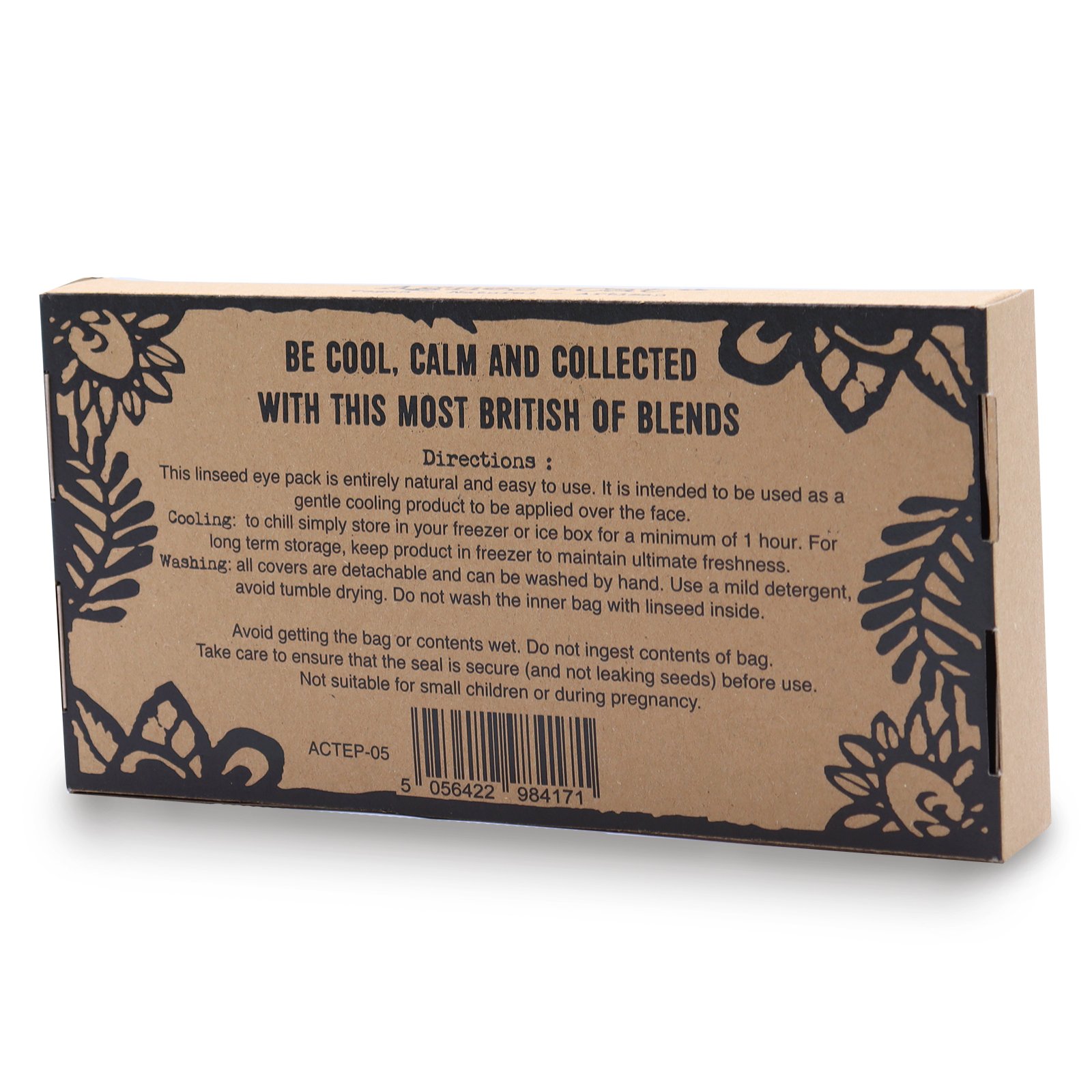 Alternative view of Agnes & Cat Akių Pagalvėlė – Ramybė ir Streso Mažinimas