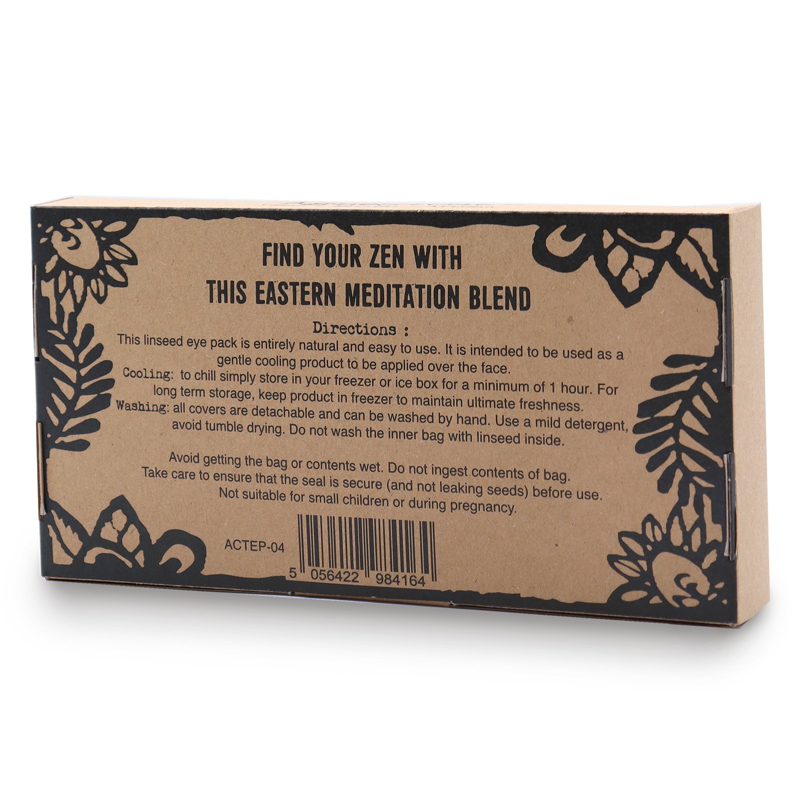 Alternative view of Agnes & Cat Akių Pagalvėlė – Jogos Atsipalaidavimas