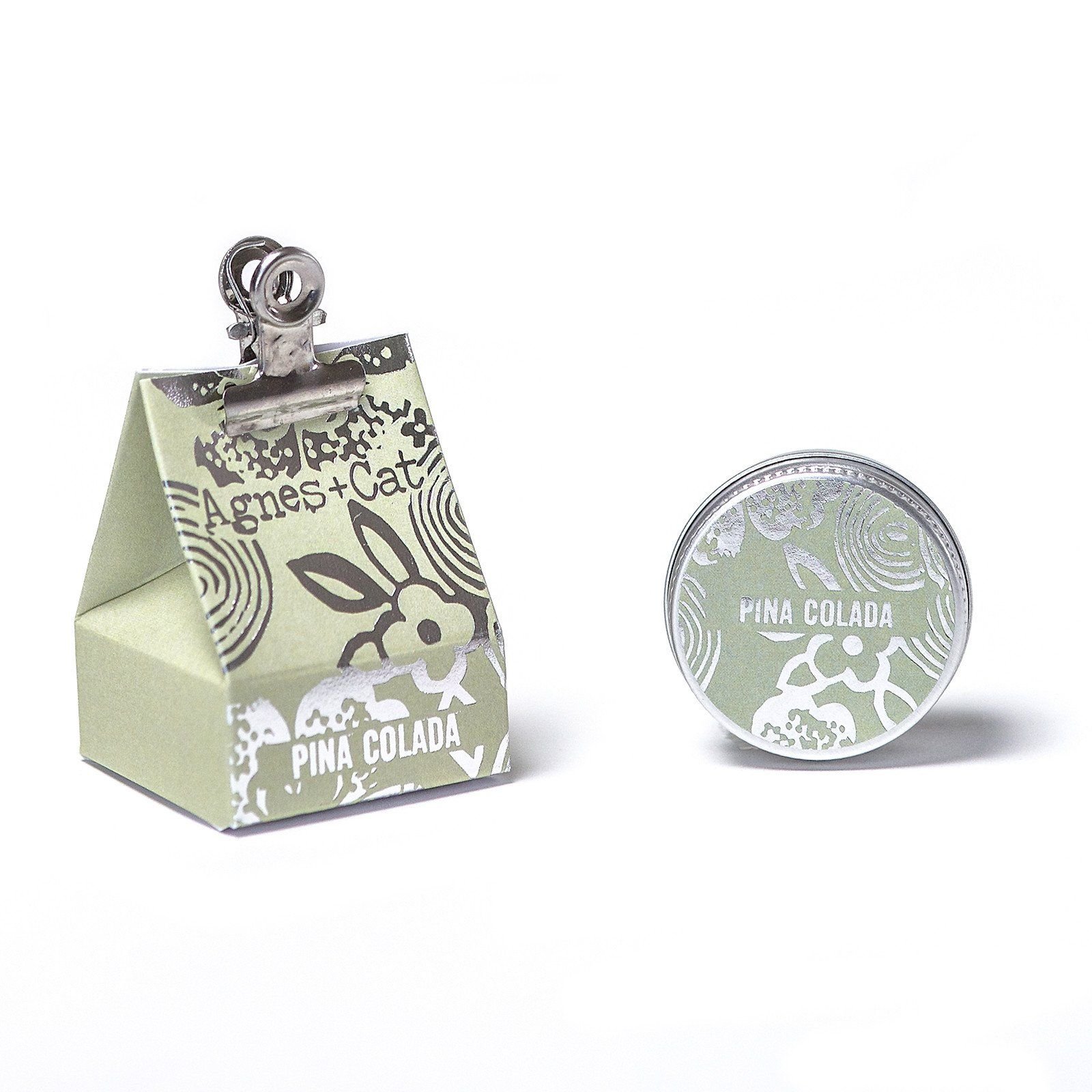 Lūpų balzamas – „Pinacolada“ – atostogų aromatas