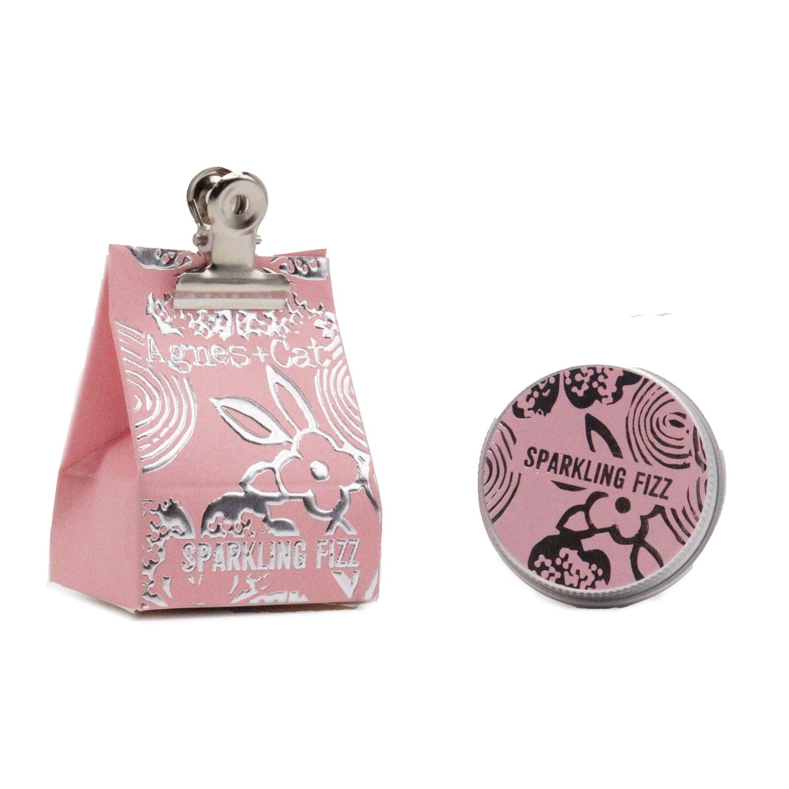 Lūpų balzamas – „Sparkling Fizz“ – gaivus žvilgesio pojūtis