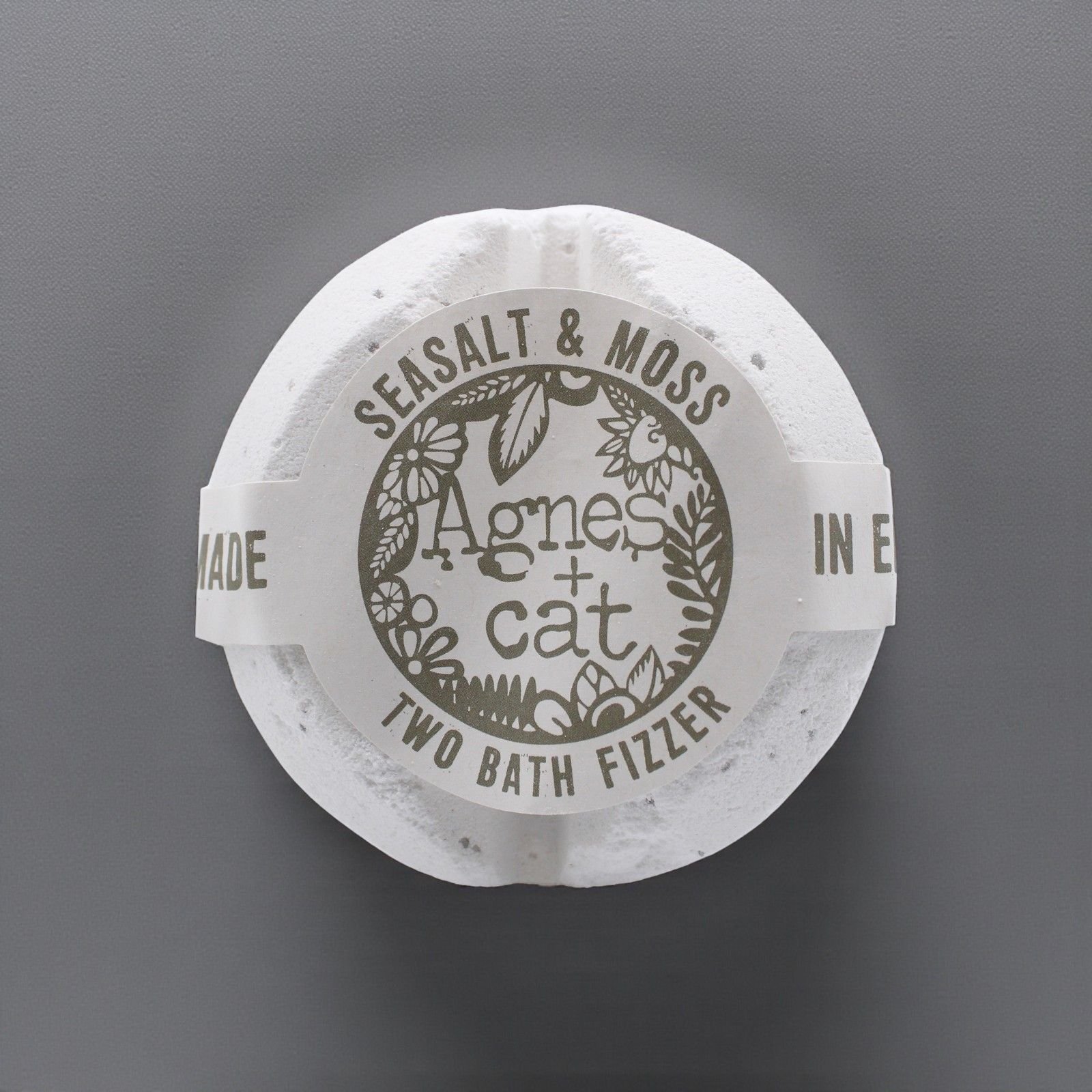 Alternative view of Voniai skirtas putoklis „Seasalt & Moss“ – jūros druskos magija