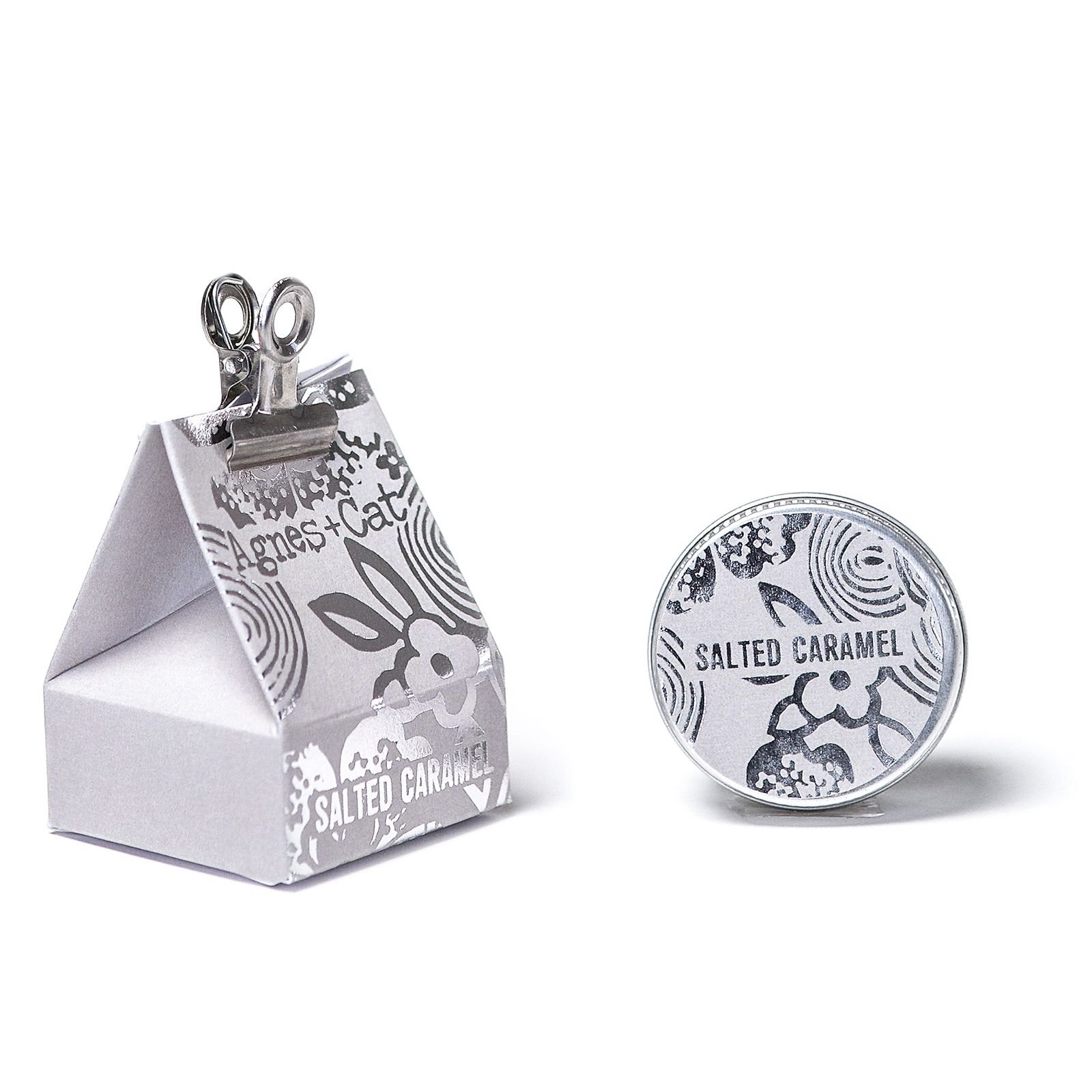 Lūpų balzamas – „Salted Caramel“ – saldus priežiūros pojūtis