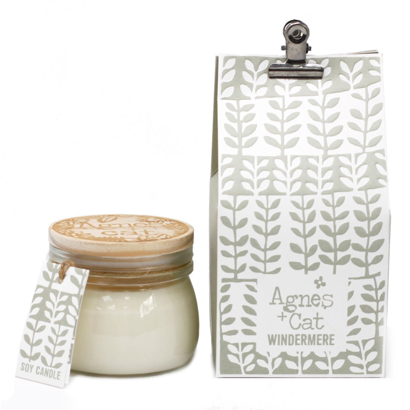 Maža Kilner žvakė – „Windermere“ – gaivus kvapas namams